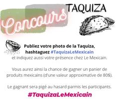 Image contest Le Mexicain