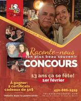 Image concours Terrasse chez Donat