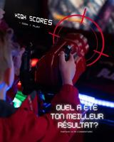 Image contest Arcade Tropicale - Saint-Eustache