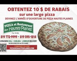 Image contest Pizza Des Hautes Plaines