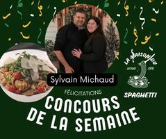 Image contest Maison du Spaghetti Rimouski