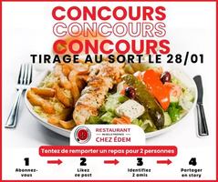 Image contest Ma belle province chez Edem