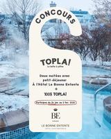 Image contest Topla! Rouyn-Noranda