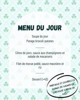 Image concours Pub O'Farfadet - Resto Pub