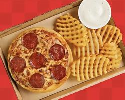 Image contest Pizza Hut - Mont-Royal