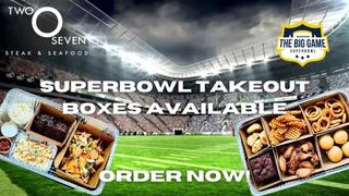 Image contest Two 0 Seven Steak & Seafood