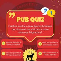 Image contest Le Coureur des Bois - Microbrasserie (Pub)