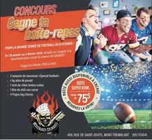 Image contest Les Mercenaires Culinaires