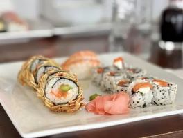 Image contest Osé Sushi - Magog