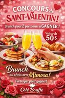 Image contest Côté bouffe, brigade gourmande