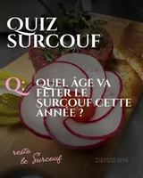 Image contest Restaurant Le Surcouf