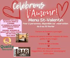 Image concours Resto-Bar L'Imprévu & Resto La Terrasse