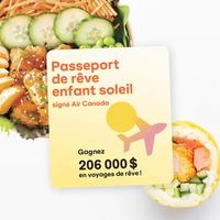 Image contest Yuzu Sushi Express St-Hippolyte