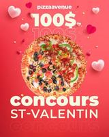 Image contest Pizza Avenue