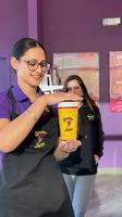 Image contest Booster Juice