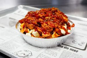 Image contest Casse-croûte Courteau des Forges