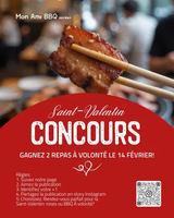Image contest Mon Ami BBQ Coréen Côte-des-Neiges