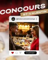 Image contest SHAKER Cuisine & Mixologie Ste-Foy
