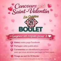 Image contest La Cuisine Boulet