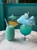 Image contest Le Blue Restaurant + desserts + crèmerie