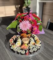 Image contest Miyoko Sushi Rawdon