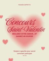 Image contest Pizzeria Geppetto Mont St-Hilaire