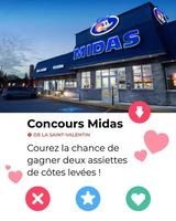 Image contest Restaurant Midas St-Félicien