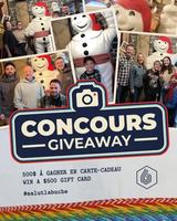 Image contest La Buche