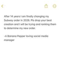 Image contest Restaurant SUBWAY