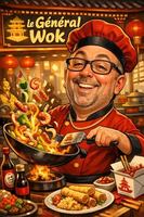Image contest Général Wok