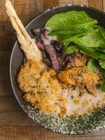 Image contest Hum - Sushi Ramen Dumpling