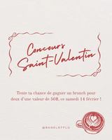 Image concours Bagel St-Flo