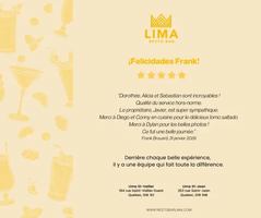 Image concours Resto-Bar LIMA