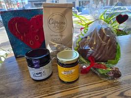 Image contest Les Caprices d'Alice - Café Castelo 1av.