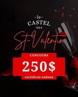 Image contest Le Castel 1954