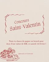 Image contest Bagel Ste-Rose