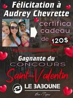 Image concours Le Baboune Bar Tapas