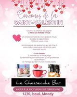 Image concours Cheesecake Bar Repentigny