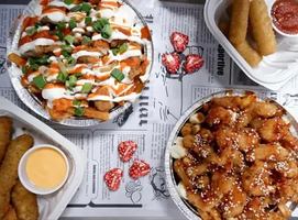 Image contest Casse-croûte Courteau St-Grégoire