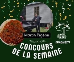 Image contest Bistro de la Forge