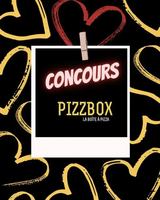 Image contest Pizzbox La Boîte à Pizza King Est