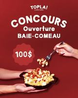 Image contest Topla! Neufchâtel