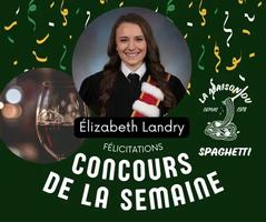 Image contest Maison du Spaghetti Rimouski