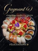 Image contest Kimono Sushi Bar - Charlesbourg