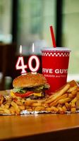 Image contest Five Guys