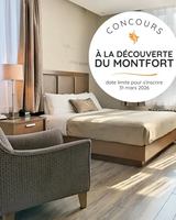 Image contest Restaurant de l'Hôtel Montfort