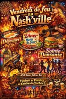 Image contest Le Nash'ville Victoriaville