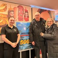 Image contest Restaurant La Belle Province