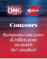 Image contest OMG Resto