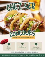 Image concours Chez Seb